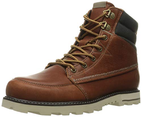 Volcom Sub Zero Boot, Botas de Nieve Hombre, Marrón (Rust RST), 46 EU