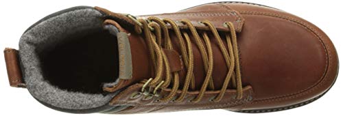 Volcom Sub Zero Boot, Botas de Nieve Hombre, Marrón (Rust RST), 46 EU