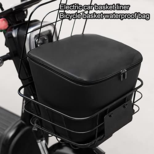 Voldrew Bike Frame Storage Bags Bike Front Frame Storage Bags Sponge Multi-Functional Black M