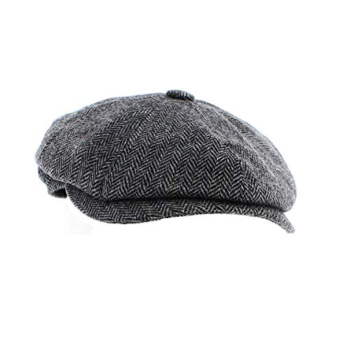 votrechapeau Mullingar - Gorro de Lana de Lana Irlandesa (62)