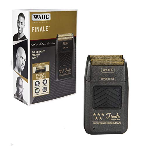 Wahl Finale Lithium - Maquina de afeitar