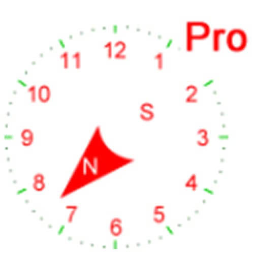 Watch Compass Pro