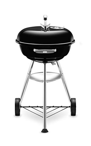 Weber 1221004 - Barbacoa Weber Compact Kettle 47 cm Negro