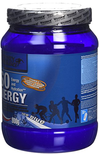 Weider Victory Endurance, ISO Energy, Ice Blue - 900 gr