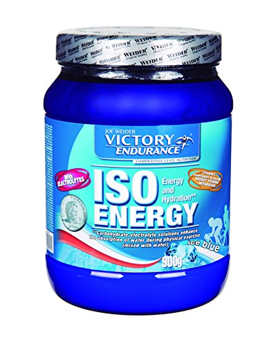 Weider Victory Endurance, ISO Energy, Ice Blue - 900 gr