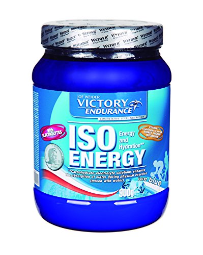 Weider Victory Endurance, ISO Energy, Ice Blue - 900 gr