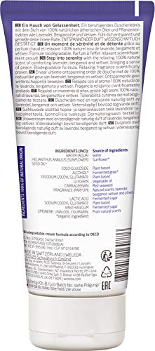 WELEDA Aroma Relax - Gel de Ducha Cremoso 200 ml