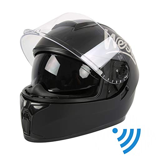 Westt Storm X - Casco de Moto Integral - Certificado ECE