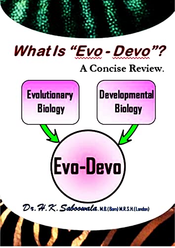 What Is “Evo-Devo”? A Concise Review. (English Edition)