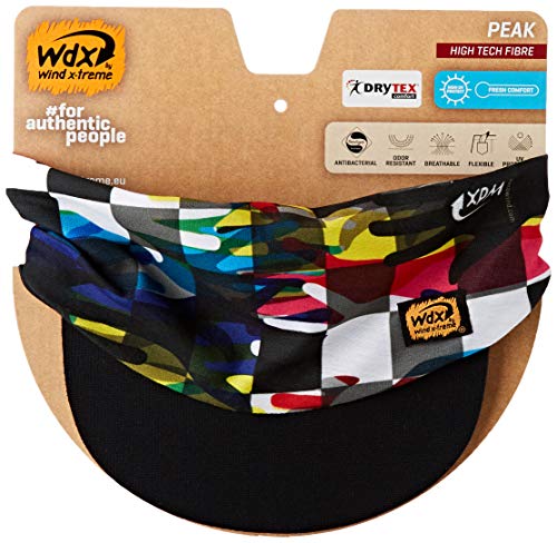 Wind Xtreme 7018 - Pañuelo Unisex, Multicolor, Talla única