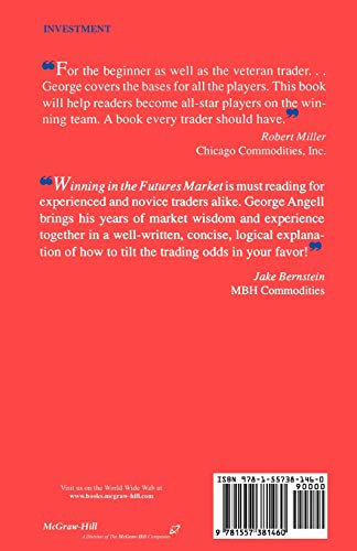 Winning in the Futures Market: A Money-Making Guide to Trading, Hedging and Speculating, Revised Edition (CLS.EDUCATION)