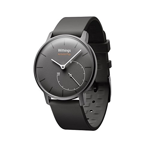 Withings Activite Pop B00S5I9H4O, Unisex-Adulto, Gris, Talla única