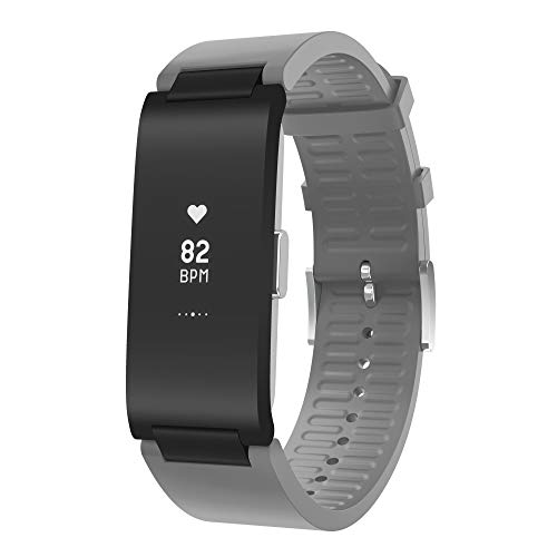 Withings Pulseras deportivas de silicona para los relojes ScanWatch, Steel HR, Steel HR Sport, Move ECG, Move y Steel [Exclusiva Amazon]