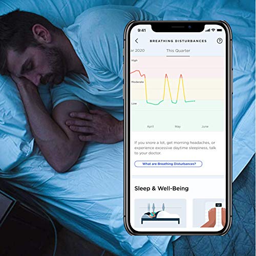 Withings Sleep - Sensor de sueño y plataforma para la automatización del hogar