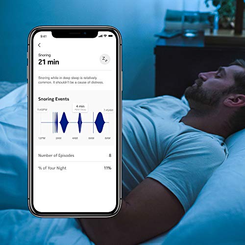 Withings Sleep - Sensor de sueño y plataforma para la automatización del hogar