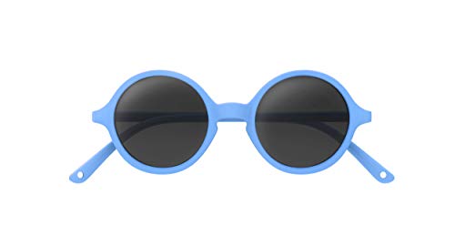 WOAM - Gafas de sol redondas para bebés - 0-2 años - Azul