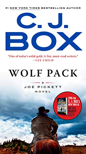 Wolf Pack: 19 (A Joe Pickett Novel)