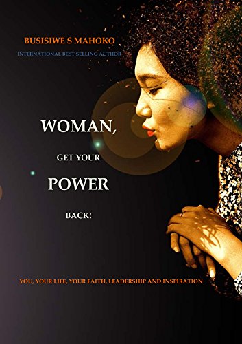Woman,get your power back. (English Edition)