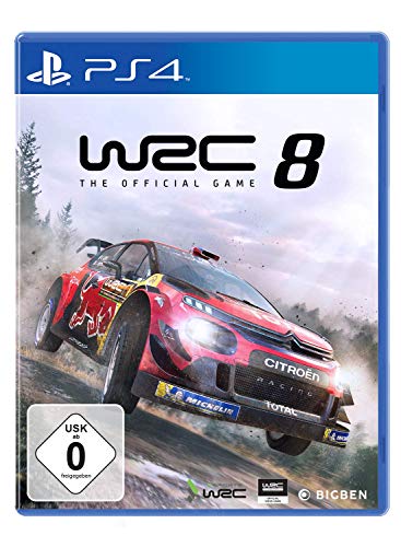 WRC 8