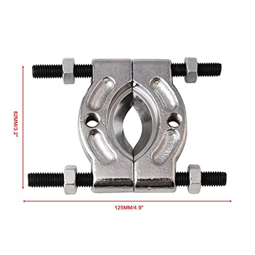 Wyjjp Separador de rodamientos 30 mm ~ 50 mm Separador de rodamientos pequeños Separador de rodamientos Extractor de rodamientos Herramienta Extractor de rodamientos