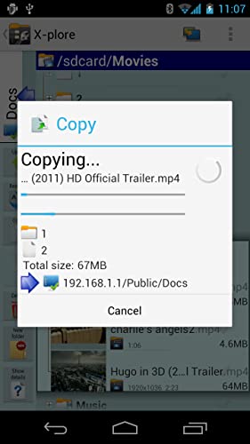 X-plore File Manager