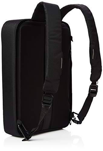 XD Design Bobby Bizz - Mochila antirrobo para portátil y maletín con USB (bolsa unisex)