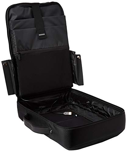XD Design Bobby Bizz - Mochila antirrobo para portátil y maletín con USB (bolsa unisex)