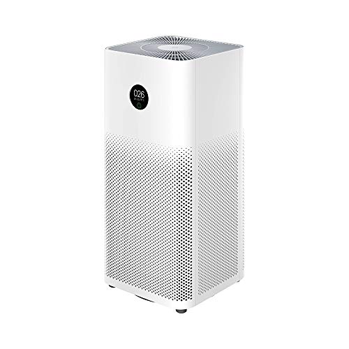 Xiaomi AC-M6-SC Air Purifier 3H UE, 33~64 dB, 38W, Blanco