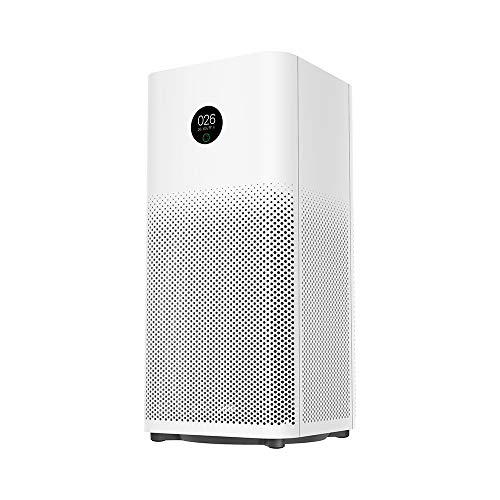 Xiaomi AC-M6-SC Air Purifier 3H UE, 33~64 dB, 38W, Blanco