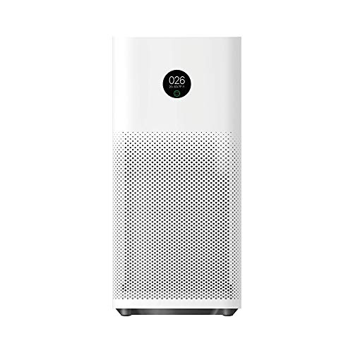 Xiaomi AC-M6-SC Air Purifier 3H UE, 33~64 dB, 38W, Blanco