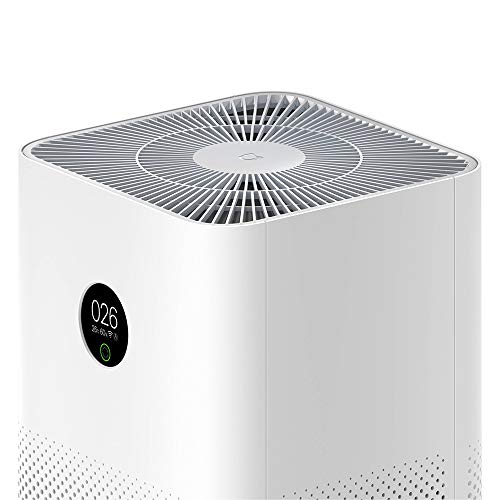 Xiaomi AC-M6-SC Air Purifier 3H UE, 33~64 dB, 38W, Blanco