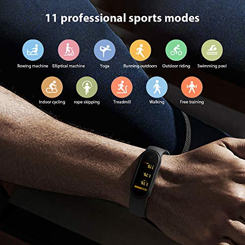 Xiaomi band-5-black