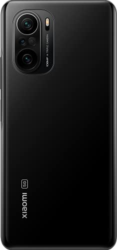 Xiaomi Mi 11i 5G - Smartphone 6.67'' (WiFi, Bluetooth 4.0, Qualcomm Snapdragon 888 2.84GHz, 128 GB de memoria interna, 8 GB de RAM, cámara de 108 MP), Negro [Versión ES/PT]
