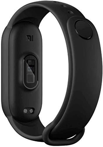 Xiaomi Mi Band 6 con pantalla de 1.56 pulgadas, pulsera inteligente con indicación de nivel de oxígeno en sangre