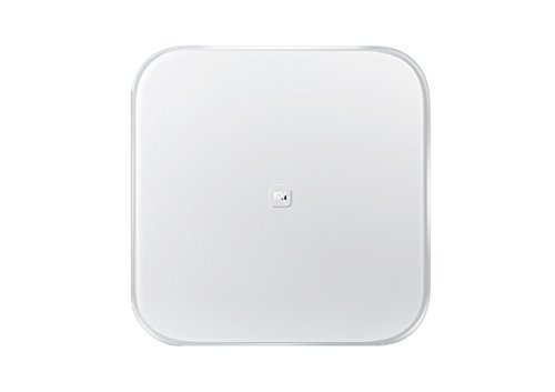 Xiaomi Mi Smart Scale - Bascula inteligente con Bluetooth, blanco