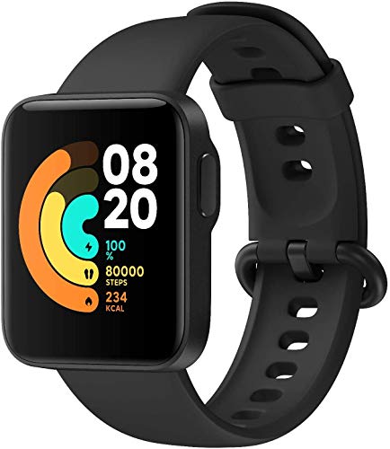 Xiaomi Mi Watch Lite Reloj Inteligente Impermeable Monitor de Sueño Reloj Deportivo para Monitor