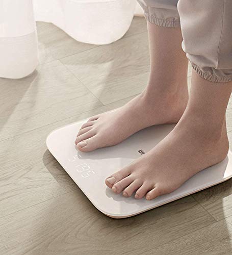 Xiaomi NUN4056GL - Mi Smart Scale 2 Blanco