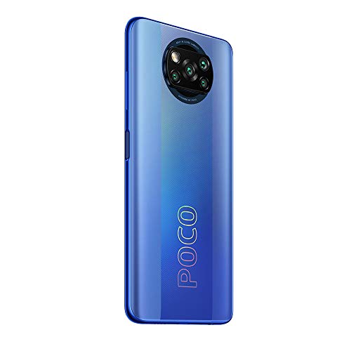 Xiaomi Poco X3 Pro - Smartphone 256GB, 8GB RAM, Dual Sim, Frost Blue