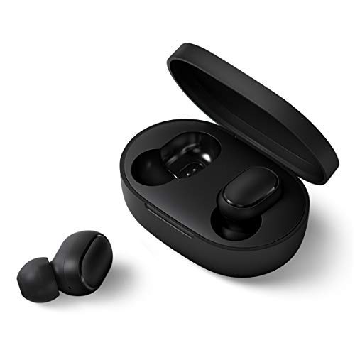 Xiaomi Redmi Airdots 2 Auriculares Bluetooth, Leelbox Auriculares inalámbricos BT5.0 Auriculares IPX4 Estéreo con Auriculares