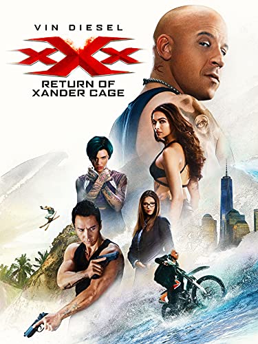 xXx: Return of Xander Cage