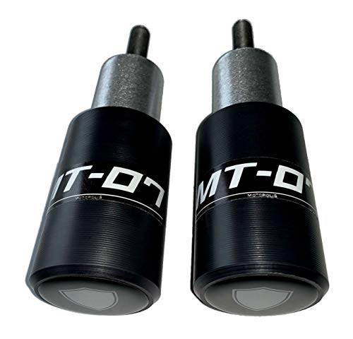 Yamaha MT-07 MT07 Tracer 700 2014- - TOPES ANTICAIDA Crash Pads Protectors BOBBINS