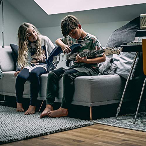 Yamaha Pacifica 112V, Guitarra eléctrica para principiantes y más, con un diseño elegante y sonido muy versátil gracias a su configuración de sonidos, color old violin sunburst vintage