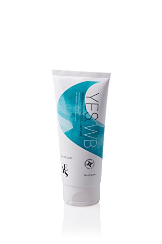 YES WB Lubricante Personal Orgánica a Base de Agua - 100 ml (NS7031)