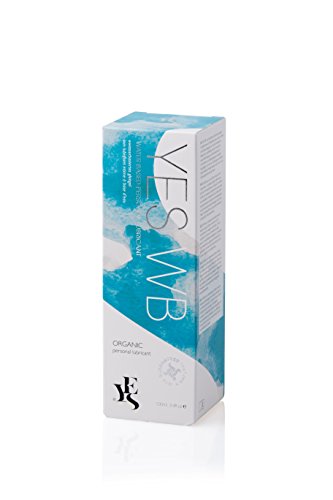 YES WB Lubricante Personal Orgánica a Base de Agua - 100 ml (NS7031)