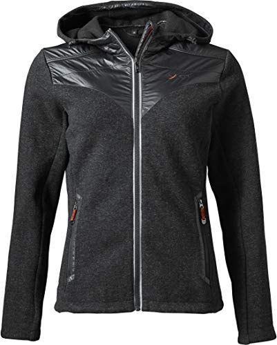 Yeti Casey - Chaqueta Mujer - Negro Talla S 2018