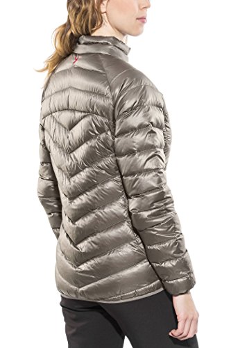 Yeti Peria - Chaqueta Mujer - Gris Talla M 2018