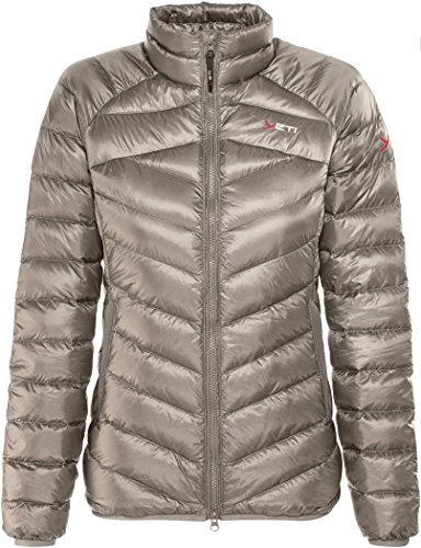 Yeti Peria - Chaqueta Mujer - Gris Talla M 2018