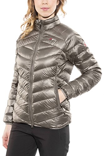 Yeti Peria - Chaqueta Mujer - Gris Talla M 2018