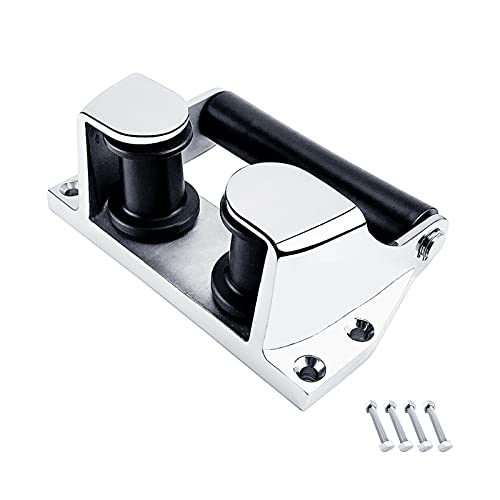 YEZIN Accesorios de Barco, Acero Inoxidable 316 Boquilla de Servicio Pesado Fairlead Rodillo de la Rueda de la Rueda de la Rueda de la calificación del bladar Roller de Anclaje Accesorios de Hardware