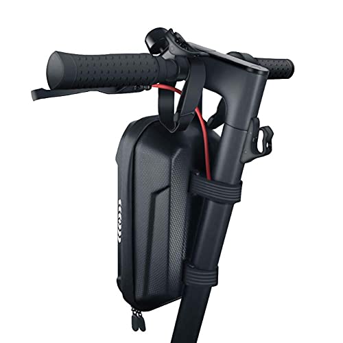 YHTSPORT Bolsa Almacenamiento Scooter Eléctrico para Adultos, Bolsa de Tubo Patinete Bolsa de Manillar Scooter a Prueba de Agua para Xiaomi MI Mijia M365 Sedway Ninebot E ES4 / ES3 / ES2 / ES1